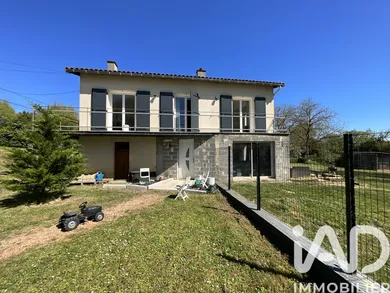 Maison à Gizay (86340)