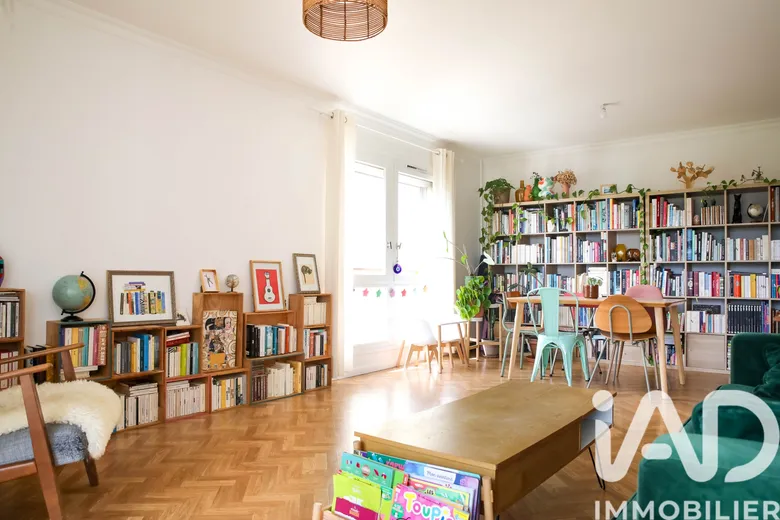 Appartement 4 pièces 86 m² · à Rennes · 86 m² · 293 000 €