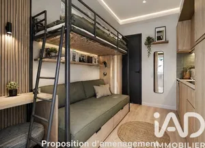 Apartment in Saint-Cloud (92210)