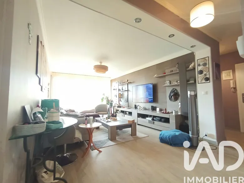 Appartement 3 pièces 77 m² · à Le Havre · 77,4 m² · 147 000 €