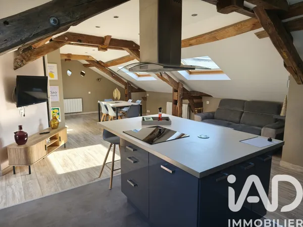 Vente appartement à Châlons — 8