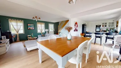 Pavillon à Étaples (62630)