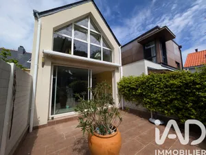 Maison d'architecte à Saint-Nazaire (44600)
