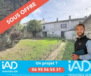 Maison à Neuville-de-Poitou (86170)