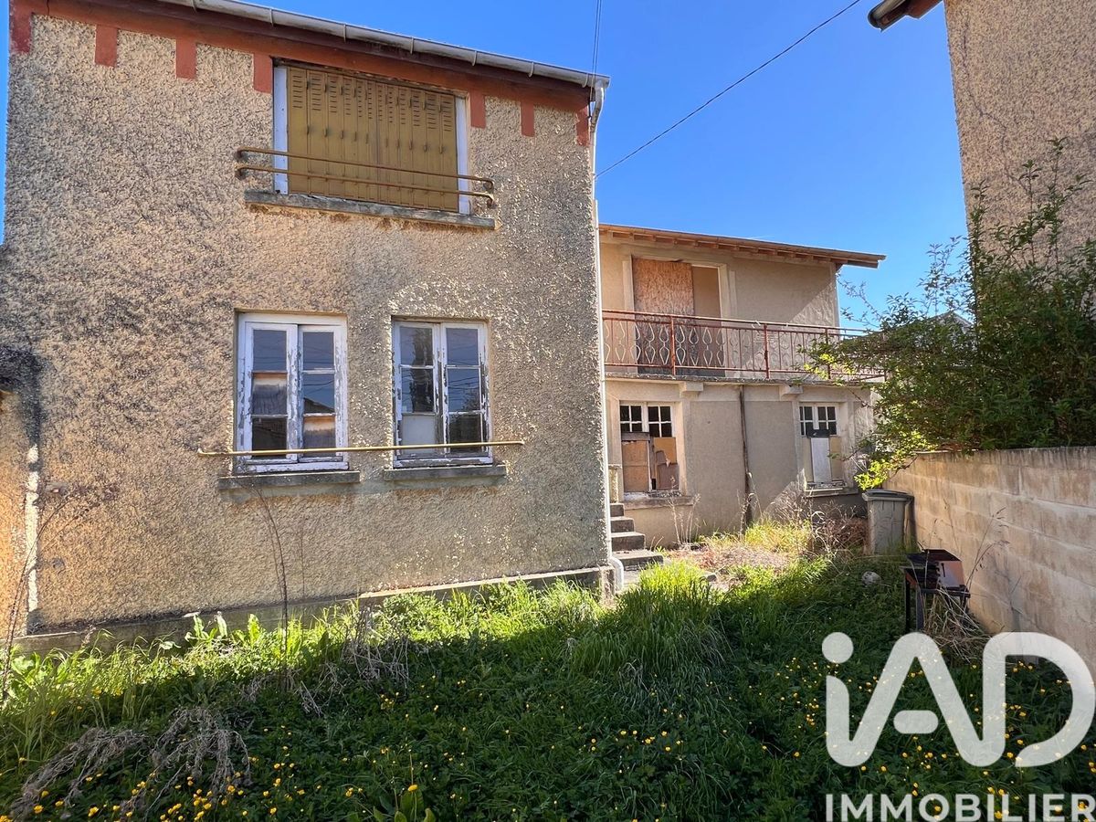 Vente maison à La Ferté