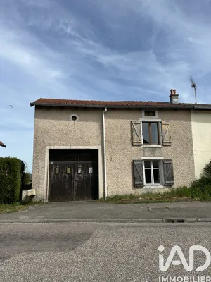 House in Jésonville (88260)