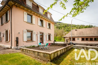 Apartment in Sondernach (68380)