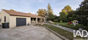 Maison à Villevieille (30250)