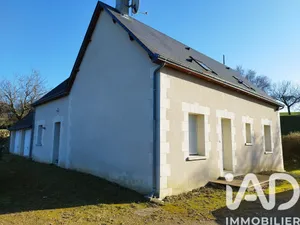Maison à Ternay (41800)