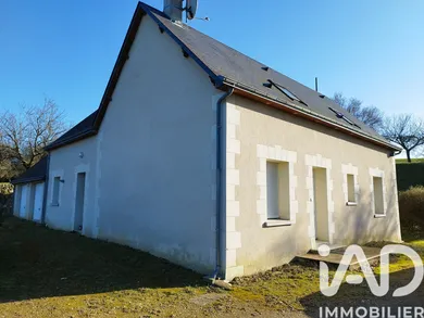 Maison à Ternay (41800)