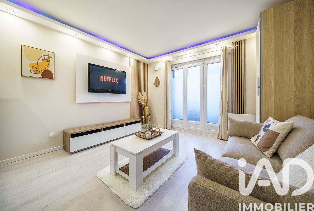 Appartement 1 pièce de 25 m² à Charenton-le-Pont (94220)