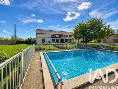 Maison de campagne à Châtellerault (86100)