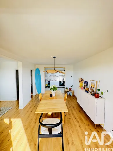 Apartment in Rennes (35700)