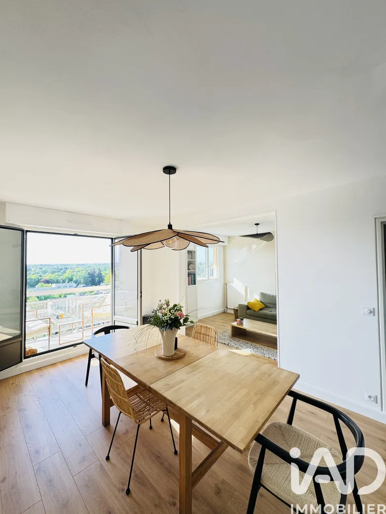 Vente appartement à Rennes (35700) : appartement 3 pièces 75 m² — 4