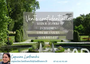 Maison à Talence (33400)