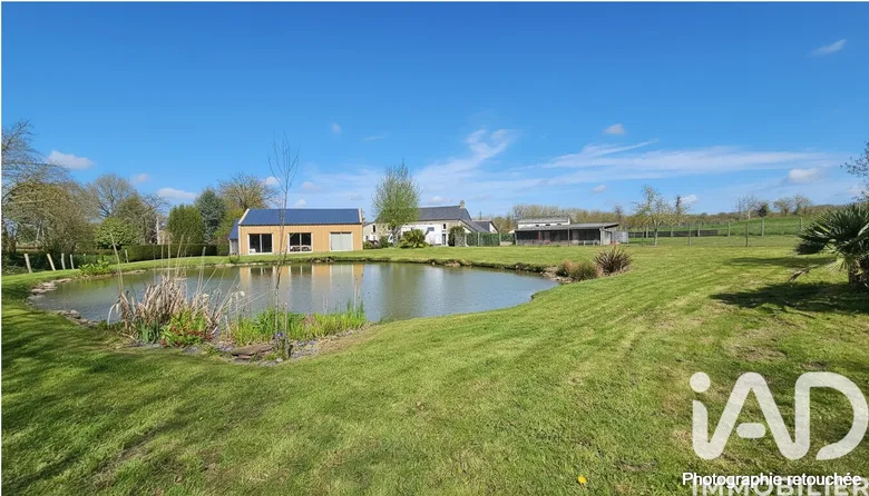 Maison 7 pièces 180 m² · à Plouasne · 180 m² · 299 000 €