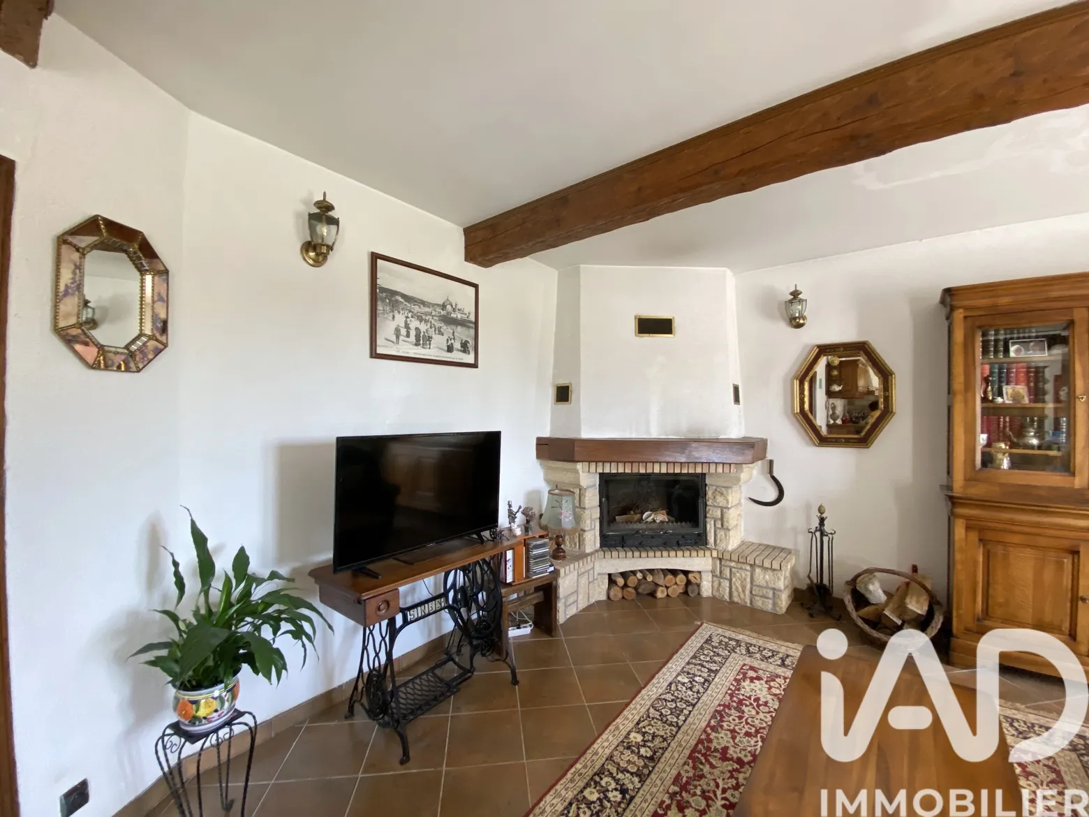 Vente maison à Saint-André-de-la-Roche (06730) : maison 4 pièces 100 m² - 1989867 — 3