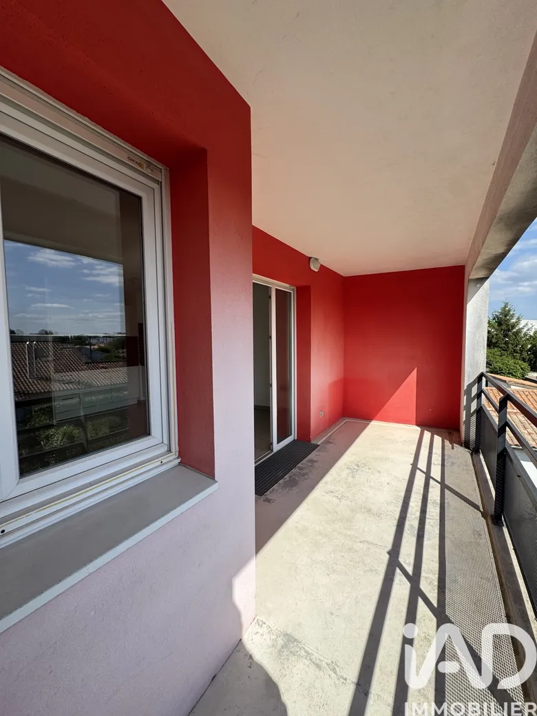 Appartement 3 pièces 62 m² · à Bègles · 62,4 m² · 255 000 €