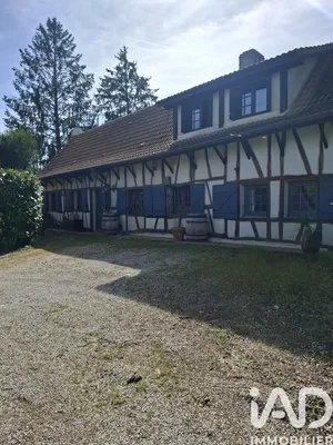 House in Saint-Martin-en-Bresse (71620)