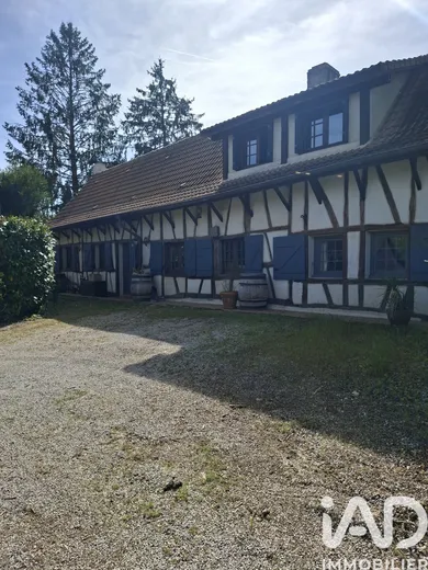 Maison à Saint-Martin-en-Bresse (71620)