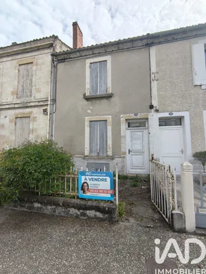 Townhouse in Sainte-Foy-la-Grande (33220)