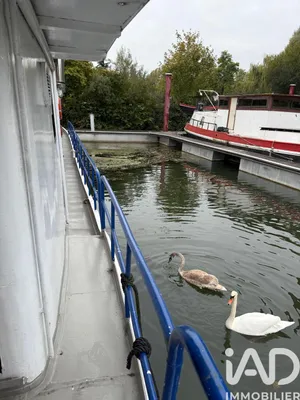 Péniche à Draveil (91210)