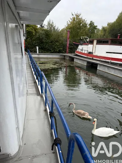 Péniche à Draveil (91210)
