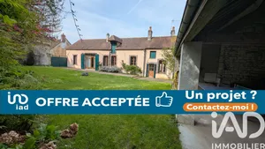 Longère à Bussy-en-Othe (89400)