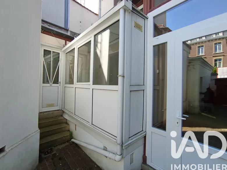 Vente appartement à Le Havre (76600) : appartement 2 pièces 39 m² — 4