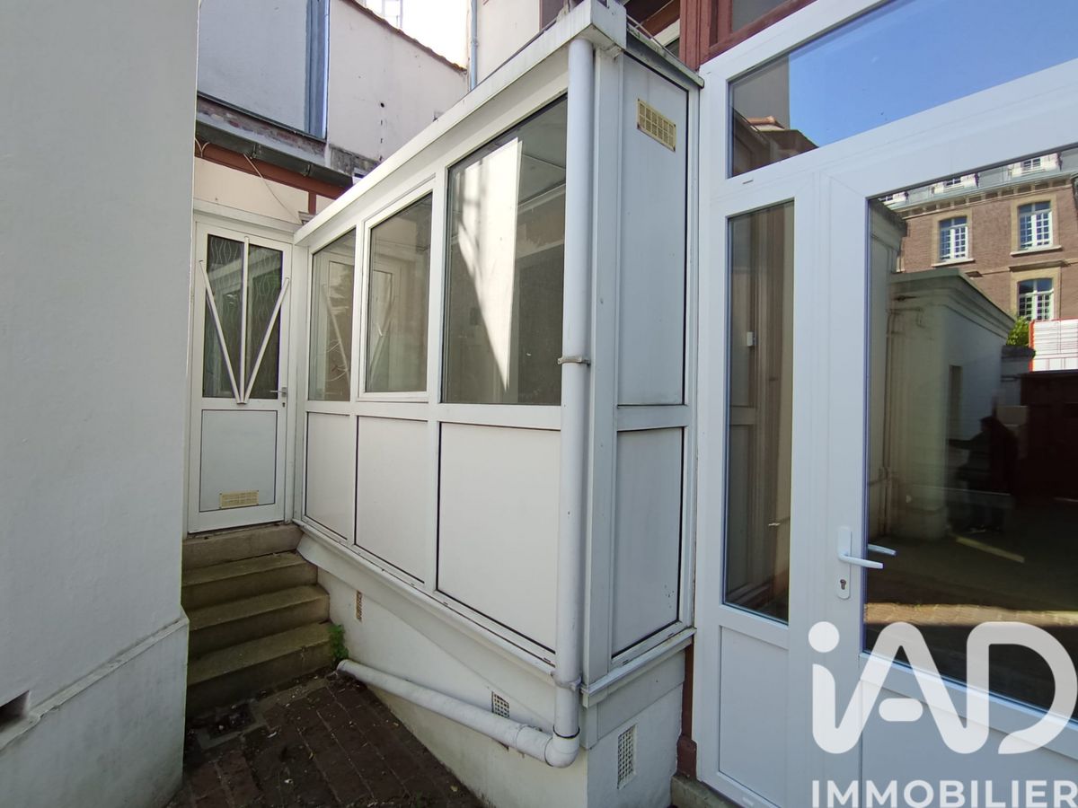 Vente appartement à Le Havre (76600) : appartement 2 pièces 39 m²