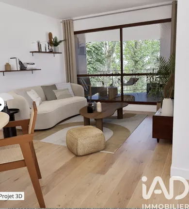 Appartement à Le Chesnay (78150)