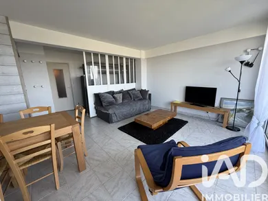 Apartment in Le Touquet-Paris-Plage (62520)