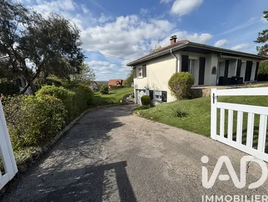Maison traditionnelle à Bonnay (25870)