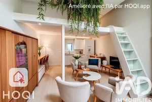 Appartement à Neuilly-sur-Seine (92200)