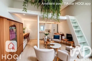 Appartement à Neuilly-sur-Seine (92200)