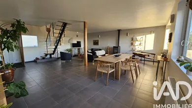 Maison à Nozay (44170)