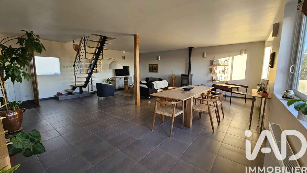 maison à Nozay