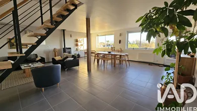 Maison à Nozay (44170)