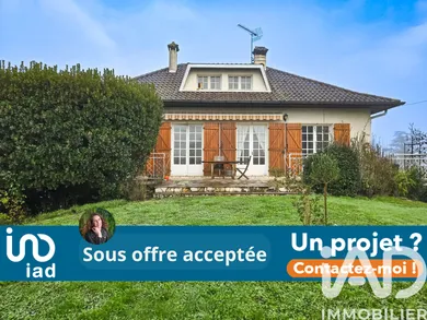Traditional house in Saint-Étienne-de-Tulmont (82410)
