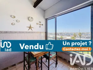 Appartement à Agde (34300)
