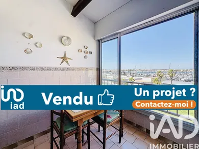 Appartement à Agde (34300)
