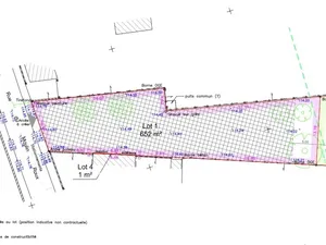 Building plot in Le Châtelet-en-Brie (77820)