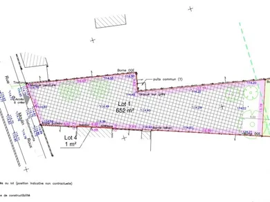 Building plot in Le Châtelet-en-Brie (77820)