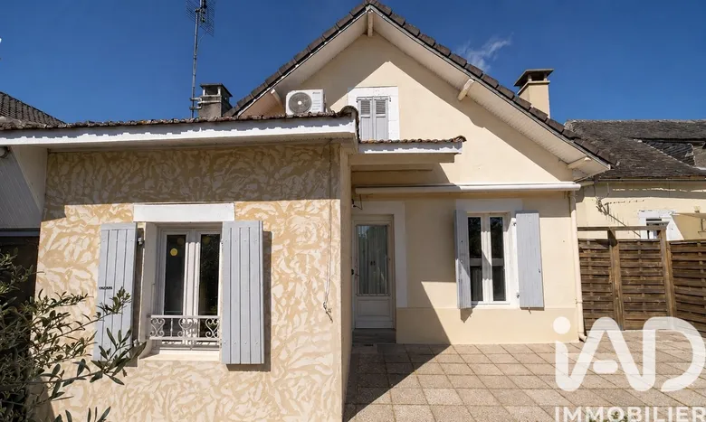 Maison 5 pièces 111 m² · à Le Lardin-Saint-Lazare · 110,9 m² · 150 000 €