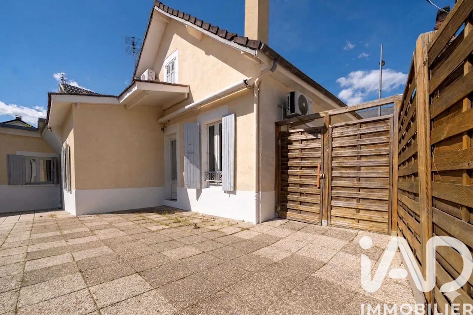 Vente maison à Le Lardin — 2