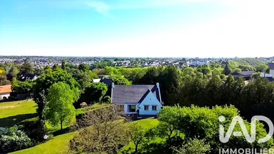 Maison de campagne à Saint-Berthevin (53940)
