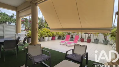 Appartement à SAINT-FRANCOIS (97118)