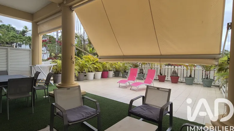 Appartement 3 pièces 56 m² · à Saint-Francois · 56,3 m² · 299 000 €