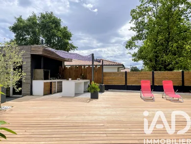 Maison traditionnelle à Saint-Aubin-de-Médoc (33160)