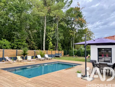 Maison traditionnelle à Saint-Aubin-de-Médoc (33160)